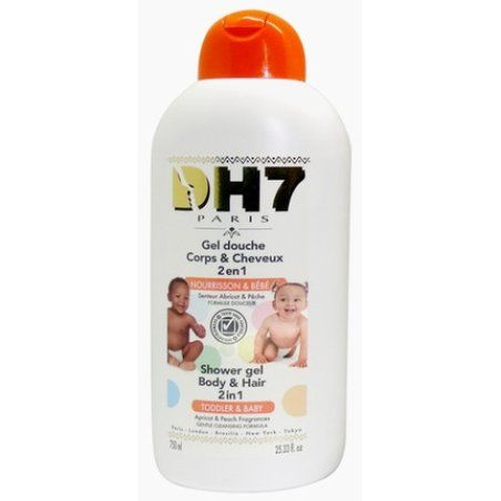 Dh7 Baby Shower Gel Apricot