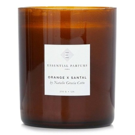 Essential Parfums Orange X Santal By Natalie Gracia Cetto Scented Candle 270