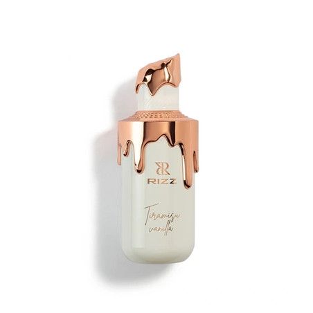 Shaikh Saeed Eau De Parfum Oriarome Rizz Tiramisu Vanilla 100 Ml