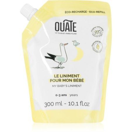 Ouate Liniment For My Baby Emulsione Detergente Delicata Per Neonati 300 Ml