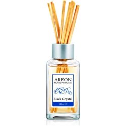Areon Home Luxury Perfume Reed Diffuser Black Crystal