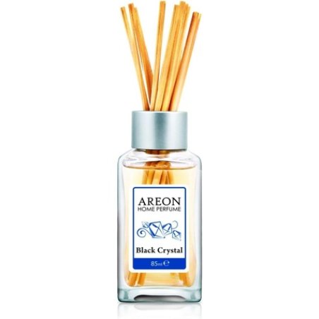 Areon Home Luxury Perfume Reed Diffuser Black Crystal