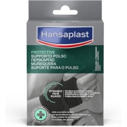 Hansaplast Sport Adjustable Neoprene Wrist Support One Size