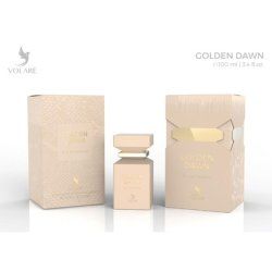 Volare Eau De Parfum Golden Dawn Unisex 100 Ml