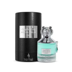 Shaikh Saeed Wadi Al Muluk Silver Eau De Parfum For Men 100 Ml