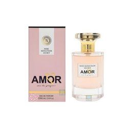 Fragrance World Rose Seduction Secret Amor Eau De Parfum For Women 100 Ml