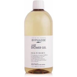 Back To Basics Shower Gel for Dry Skin 750ml