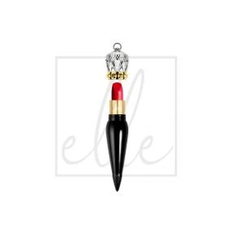 Christian Louboutin Beauty Rouge Louboutin Silky Satin Lipstick 38g 500 Torerra