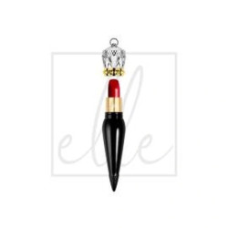 Christian Louboutin Rouge Louboutin Silky Satin Lipstick 001 Rouge Louboutin 38g