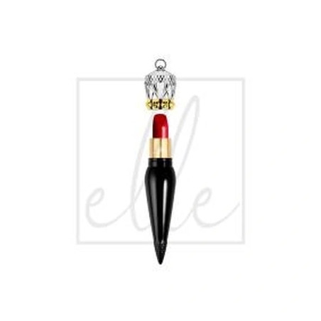 Christian Louboutin Rouge Louboutin Silky Satin Lipstick 001 Rouge Louboutin 38g