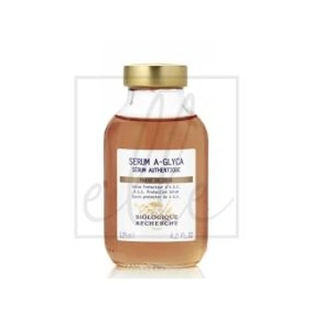 Biologique Recherche Serum Aglyca Serum Authentique 125ml
