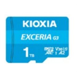 MICROSD KIOXIA EXCERIA G3 1TB