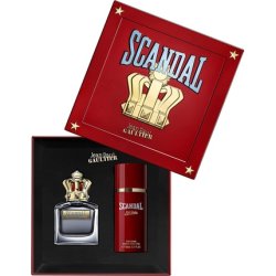 Jean Paul Gaultier Scandal Pour Homme 100ml Gift Set