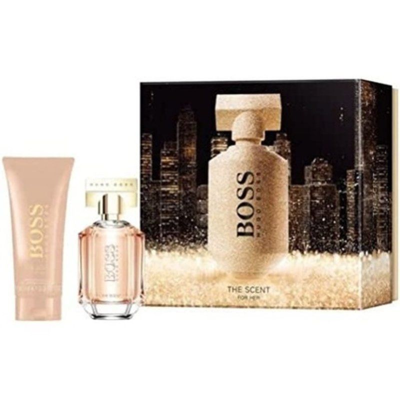 Hugo Boss The Scent For Her Giftset Woman 150ml