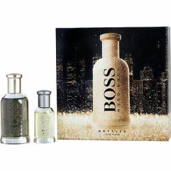 Boss 6 Eau de Parfum Spray 3.3 oz and EDT Spray 1 oz