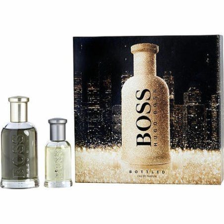Boss 6 Eau de Parfum Spray 3.3 oz and EDT Spray 1 oz
