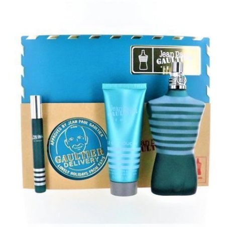 Jean Paul Gaultier 3 Piece Gift Set 4.2 Oz - NEW