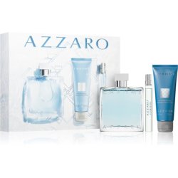 Azzaro Wanted Gift Set For Men Packaging Gift Set