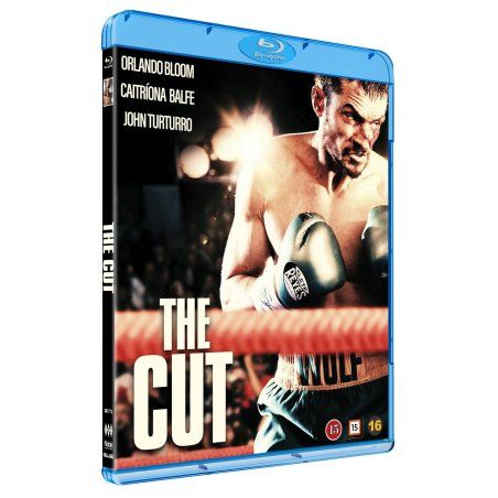Mis.Label The Cut Blu-ray Anglais
