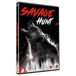 Savage Hunt - (DVD)