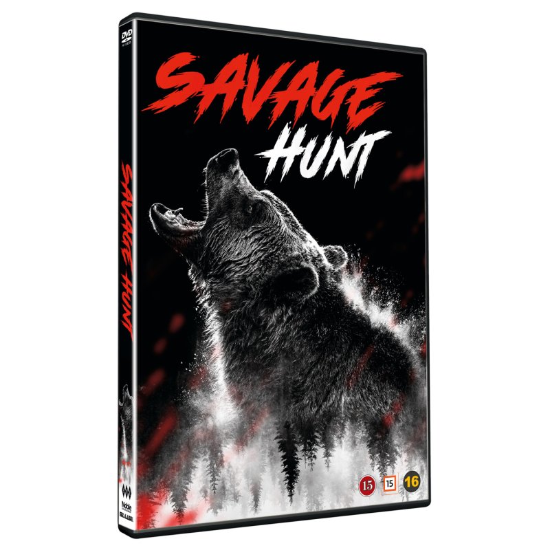 Savage Hunt - (DVD)