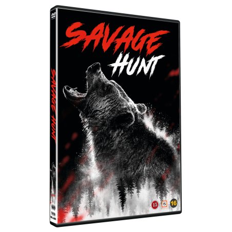 Savage Hunt - (DVD)