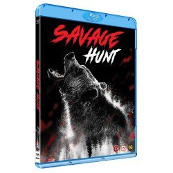 Mis.Label Savage Hunt Blu-ray Anglais