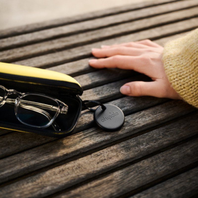 Chipolo POP for Google & Apple Black P4