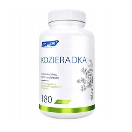 Sfd Fenugreek 180 Tablets - Herbal Dietary Supplement