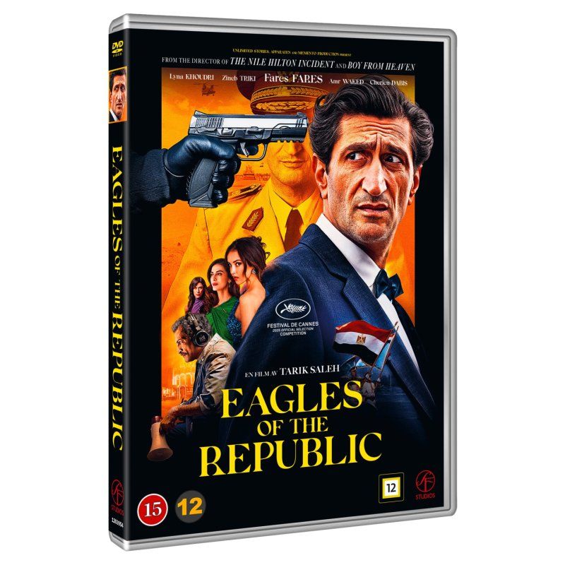 Eagle of The Republic