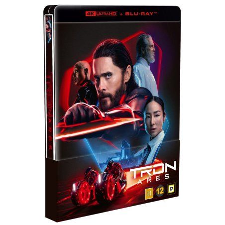 Tron: Ares - Steelbook (4K UHD BD)