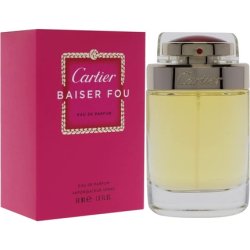 CARTIER Baiser Fou Women EDP 50ml