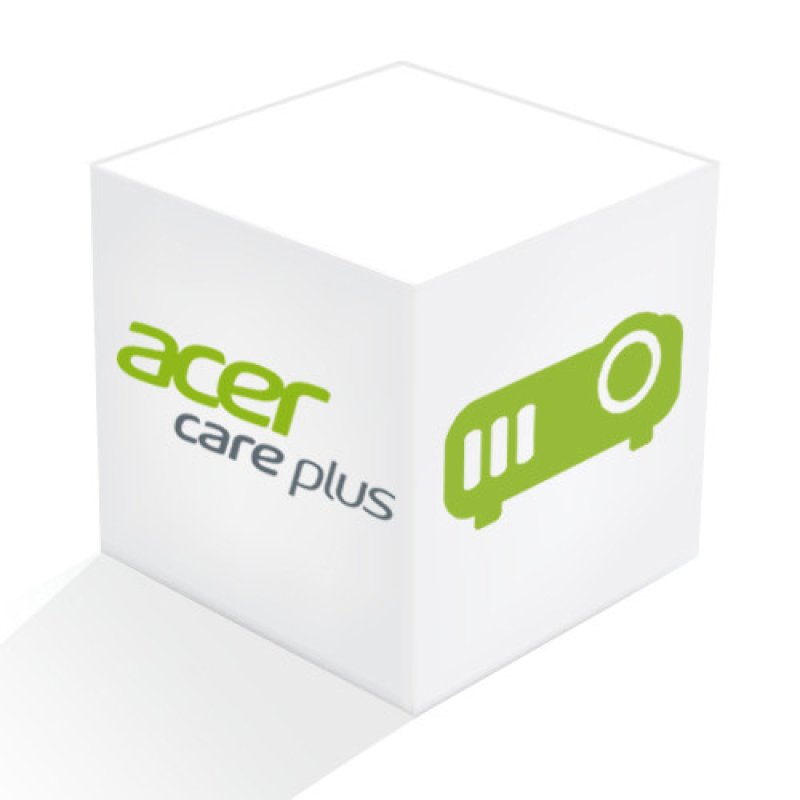 Acer SV.WPRAP.X01 warranty/support extension 4 year(s)
