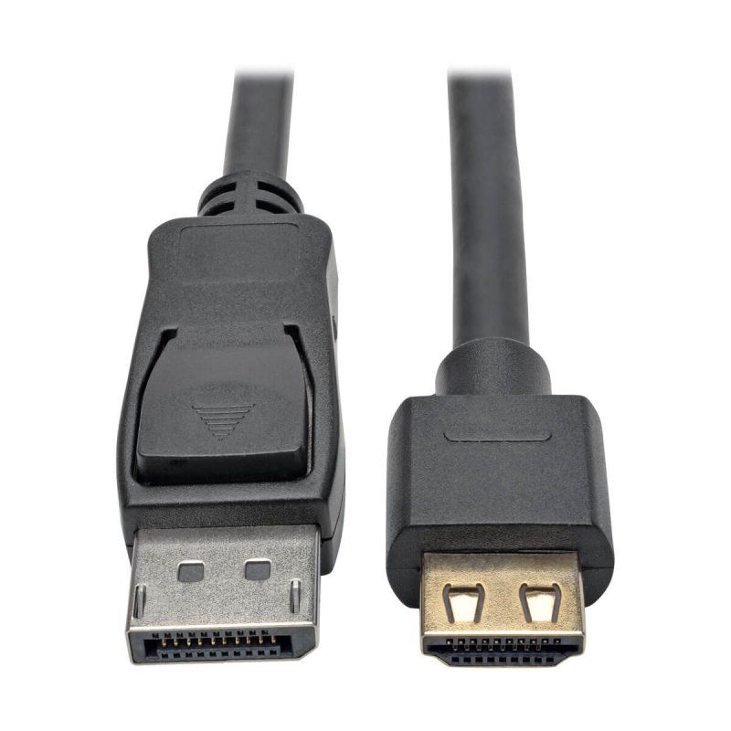 DisplayPort 1.2 to HDMI Active Adapter C