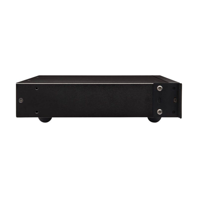 Tripp Lite B024-DPU16 commutateur écran, clavier et souris Grille de montage Noir