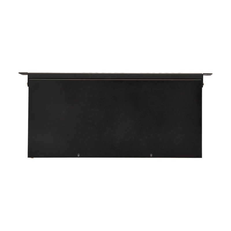 Tripp Lite B024-DPU16 commutateur écran, clavier et souris Grille de montage Noir