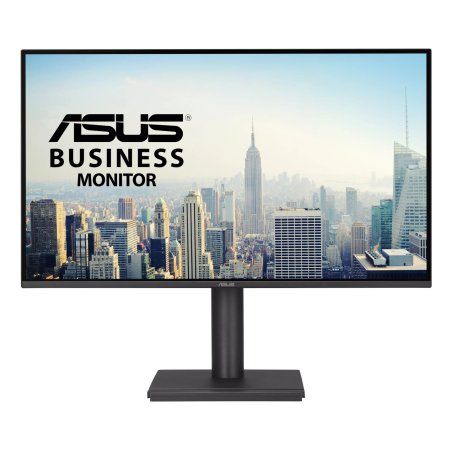 ASUS BE27AQ computer monitor 68.6 cm (27") 2560 x 1440 pixels Wide Quad HD LCD Black