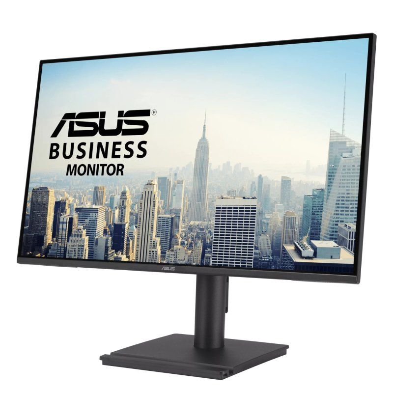 STOCK1 - ASUS BE27AQ écran plat de PC 68,6 cm (27") 2560 x 1440 pixels Wide Quad HD LCD Noir