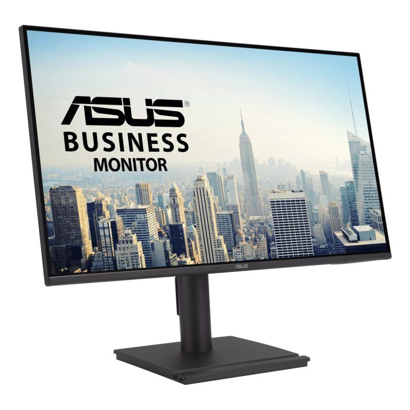 ASUS BE27AQ computer monitor 68.6 cm (27") 2560 x 1440 pixels Wide Quad HD LCD Black