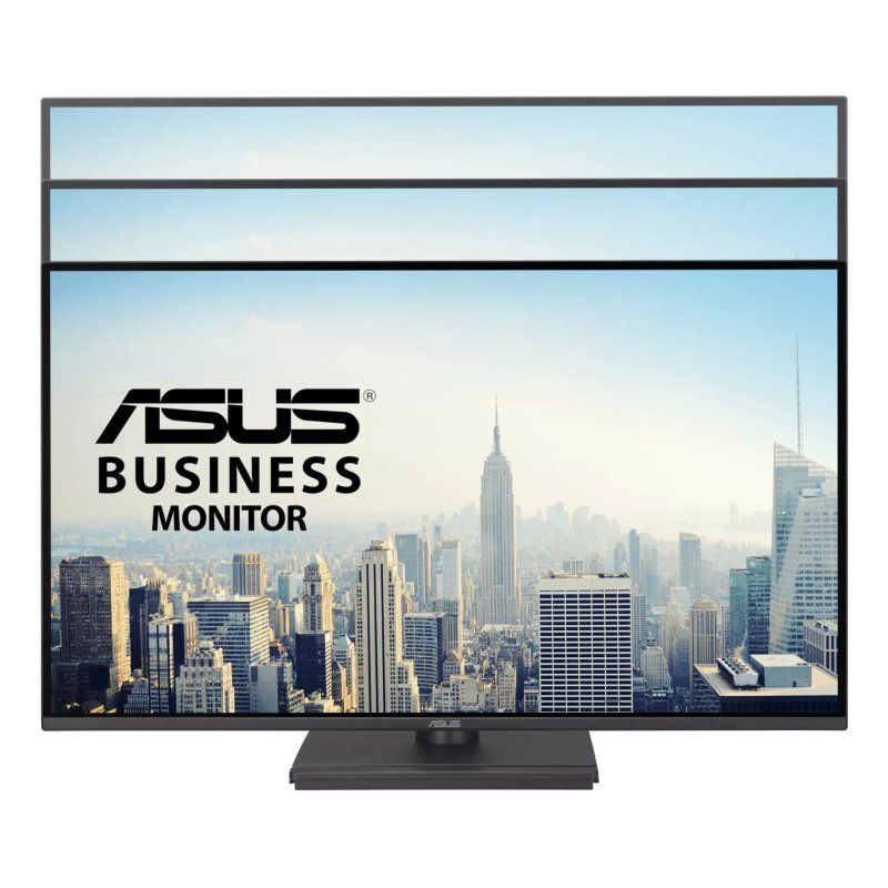 STOCK1 - ASUS BE27AQ écran plat de PC 68,6 cm (27") 2560 x 1440 pixels Wide Quad HD LCD Noir