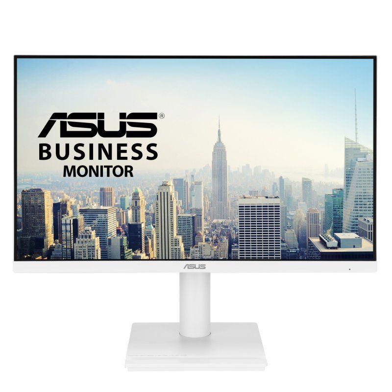 ASUS VA279QGS-W écran plat de PC 68,6 cm (27") 1920 x 1080 pixels Full HD LCD Blanc