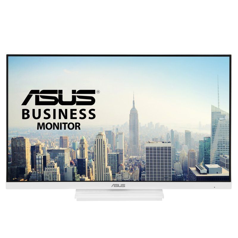 ASUS VA279QGS-W écran plat de PC 68,6 cm (27") 1920 x 1080 pixels Full HD LCD Blanc