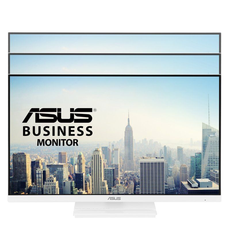 ASUS VA279QGS-W computer monitor 68.6 cm (27") 1920 x 1080 pixels Full HD LCD White
