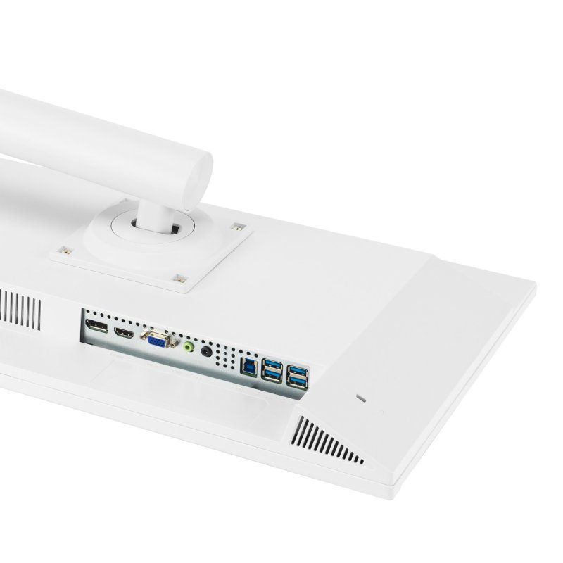 ASUS VA279QGS-W écran plat de PC 68,6 cm (27") 1920 x 1080 pixels Full HD LCD Blanc