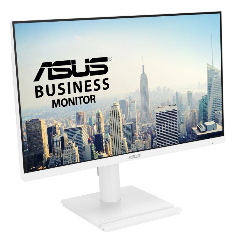 ASUS VA279QGS-W computer monitor 68.6 cm (27") 1920 x 1080 pixels Full HD LCD White