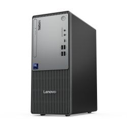 Lenovo ThinkCentre neo 50t Gen 6 Intel Core Ultra 5 225 16 GB DDR5-SDRAM 512 GB SSD Windows 11 Pro Tower PC Black