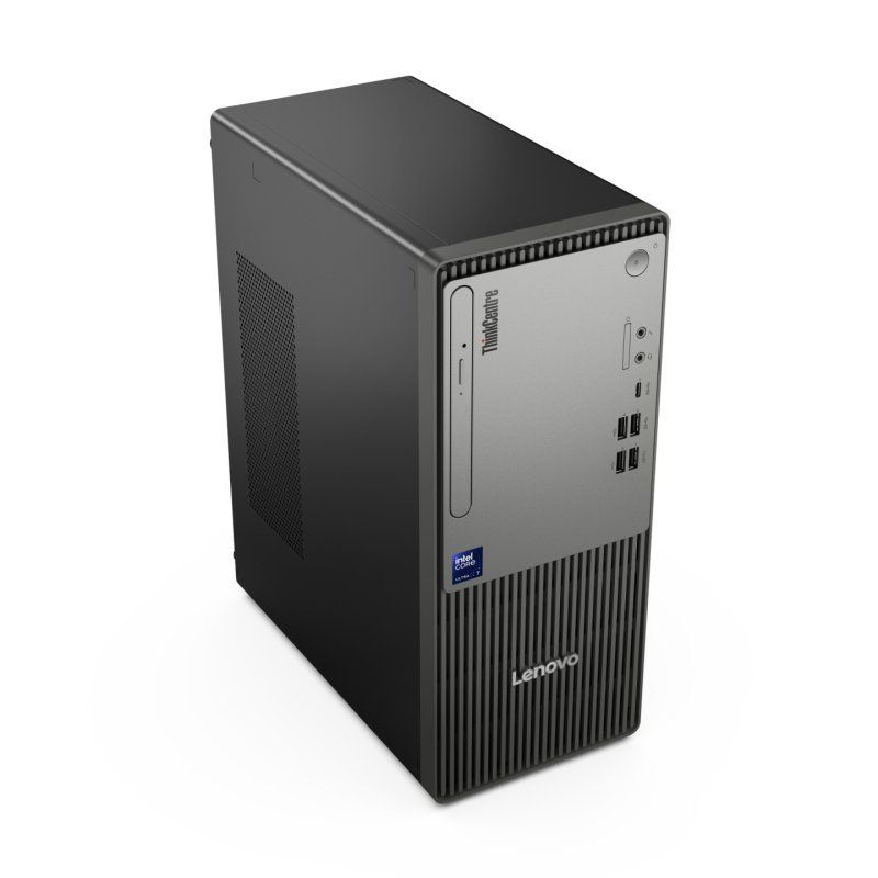Lenovo ThinkCentre neo 50t Gen 6 Intel Core Ultra 5 225 16 GB DDR5-SDRAM 512 GB SSD Windows 11 Pro Tower PC Black
