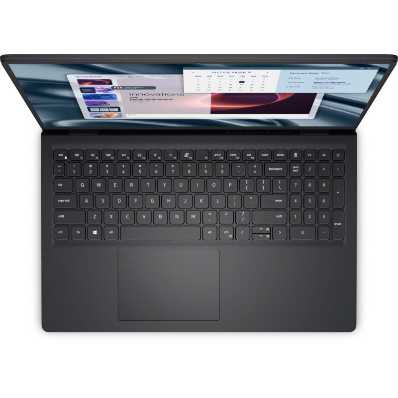 DELL Pro 15 Essential PV15255 AMD Ryzen™ 3 7320U Laptop 39.6 cm (15.6") Full HD 8 GB LPDDR5-SDRAM 512 GB SSD Wi-Fi 5