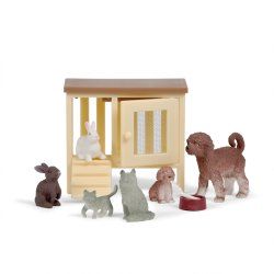 Lundby - Pet Set (18243)