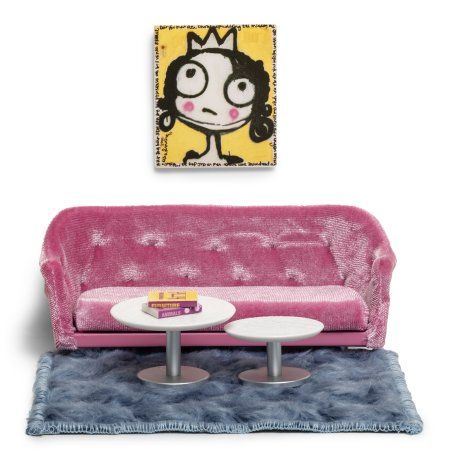 Lundby - Living Room (18021)